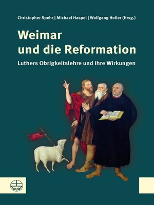 cover image of Weimar und die Reformation